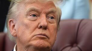 <p>Mr Trump has held up approval of a $14 billion package of arms sales to Taipei in order to maintain warm relations and a fragile trade truce with China's Xi. Picture: AP Photo/Alex Brandon.</p> <p>Mr Trump has held up approval of a $14 billion package of arms sales to Taipei in order to maintain warm relations and a fragile trade truce with China's Xi. Picture: AP Photo/Alex Brandon.</p>