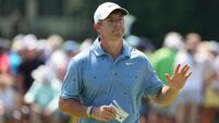 BMW Championship Golf
