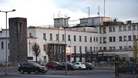 Man (40s) in critical condition following Clare crash