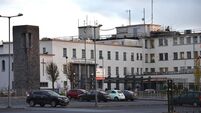 Man (40s) in critical condition following Clare crash