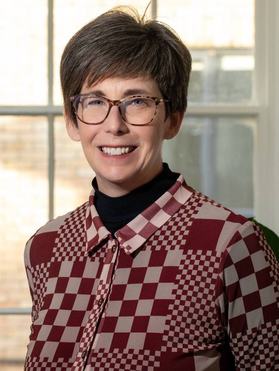 Colleen Dube, chief executive, National Adult Literacy Agency. Colleen Dube, chief executive, National Adult Literacy Agency.