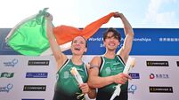 2025 World Rowing Championships - Sunday