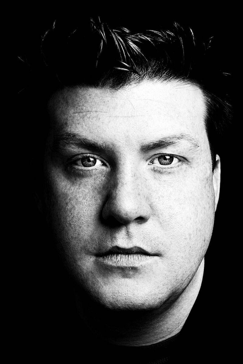 Conor Hanratty, theatre director. Conor Hanratty, theatre director.