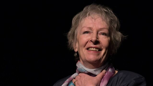 <p>Actress Geraldine Plunkett shares some of her childhood tales</p>