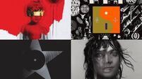 Best albums of 2016: Bowie and Rihanna among the records marking their 10th anniversary