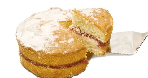 Slice of Cake