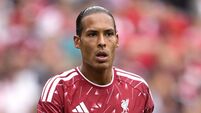 Liverpool v Como - Pre Season Friendly - Anfield