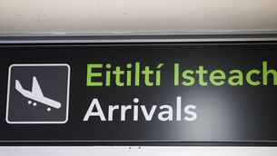 <p>The CSO said Ireland recorded positive net migration, with more people arriving than leaving. Net migration stood at 48,100, down from 58,700 in 2025 and 79,300 in 2024. Picture: Leah Farrell / RollingNews.ie</p> <p>The CSO said Ireland recorded positive net migration, with more people arriving than leaving. Net migration stood at 48,100, down from 58,700 in 2025 and 79,300 in 2024. Picture: Leah Farrell / RollingNews.ie</p>