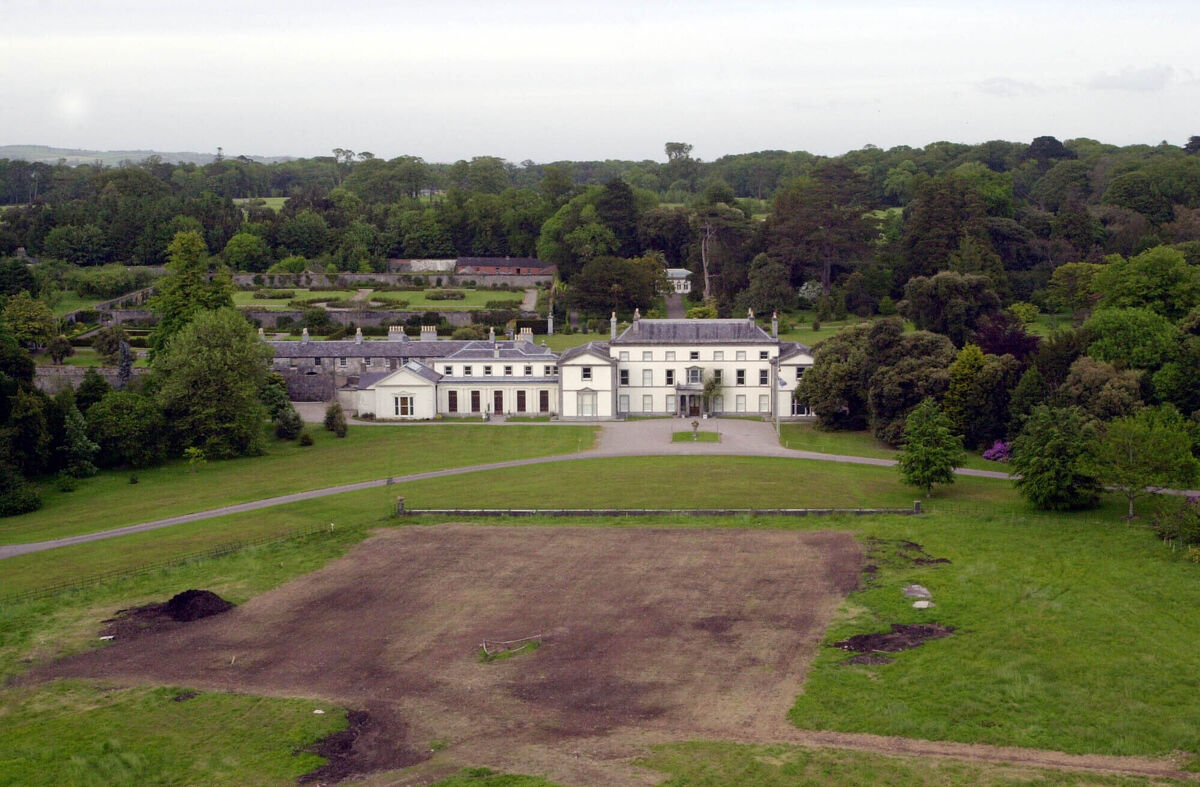 Fota House and Gardens. Picture: Brian Lougheed Fota House and Gardens. Picture: Brian Lougheed
