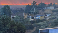 Western Wildfires
