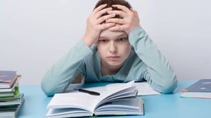 <p class="contextmenu internal_Caption">Hard to comprehend: We tell children that effort equals reward, but it’s not a given. Picture: iStock</p>