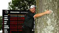 World Golf Championships-Bridgestone Invitational - Final Round