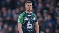 Connacht make only one change to team to face league leaders Scarlets