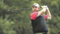 Shane Lowry tied for the lead in Phoenix Open