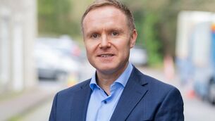 <p>Cork East Social Democrats TD Liam Quaide: 'A child waiting more than six years for a primary care psychology service in Cork is an extraordinary failure of early intervention.' Picture: Gareth Chaney</p>
