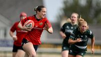 Connacht v Munster - Vodafone Womens Interprovincial Championship Round 3