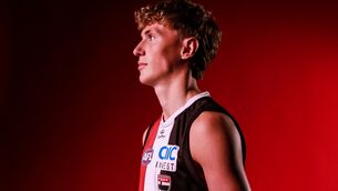 <p>St Kilda recruit Kobe McDonald. Pic: St.Kilda</p> <p>St Kilda recruit Kobe McDonald. Pic: St.Kilda</p>