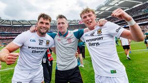<p>Mayo needed an injection of players who didn’t have the baggage of ever losing an All-Ireland but they also needed the know-how of Aidan O'Shea and Cillian O'Connor, two men who had started in a staggering 16 championship wins in Croke Park. Pic: ©INPHO/James Crombie</p>