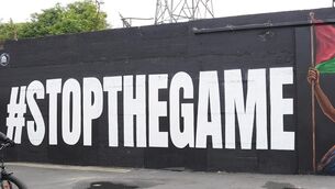 <p>Despite public pressure, the FAI confirmed in June that Ireland's home game in the Uefa Nations League against Israel would not be played here and would be moved behind closed doors to Serbia on Sunday, October 4. The away fixture against Israel takes place the week before in Hungary. File picture</p> <p>Despite public pressure, the FAI confirmed in June that Ireland's home game in the Uefa Nations League against Israel would not be played here and would be moved behind closed doors to Serbia on Sunday, October 4. The away fixture against Israel takes place the week before in Hungary. File picture</p>