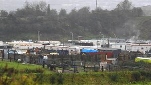 <p>Spring Lane halting site is home to more than 140 people, who live in up to 80 mobile homes. The caravans are organised in blocks which are navigated by dusty and potholed makeshift lanes. File picture: Larry Cummins</p> <p>Spring Lane halting site is home to more than 140 people, who live in up to 80 mobile homes. The caravans are organised in blocks which are navigated by dusty and potholed makeshift lanes. File picture: Larry Cummins</p>