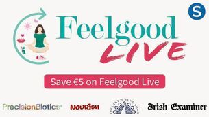 600X338_feelgood subscribe live.jpg Win a €200 Euronics voucher and two tickets to the 2026 National Ploughing Championships