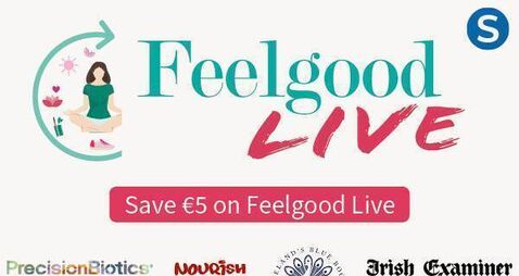 Join us for Feelgood Live in Cork