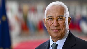 <p>Antonio Costa.</p> <p>Antonio Costa.</p>