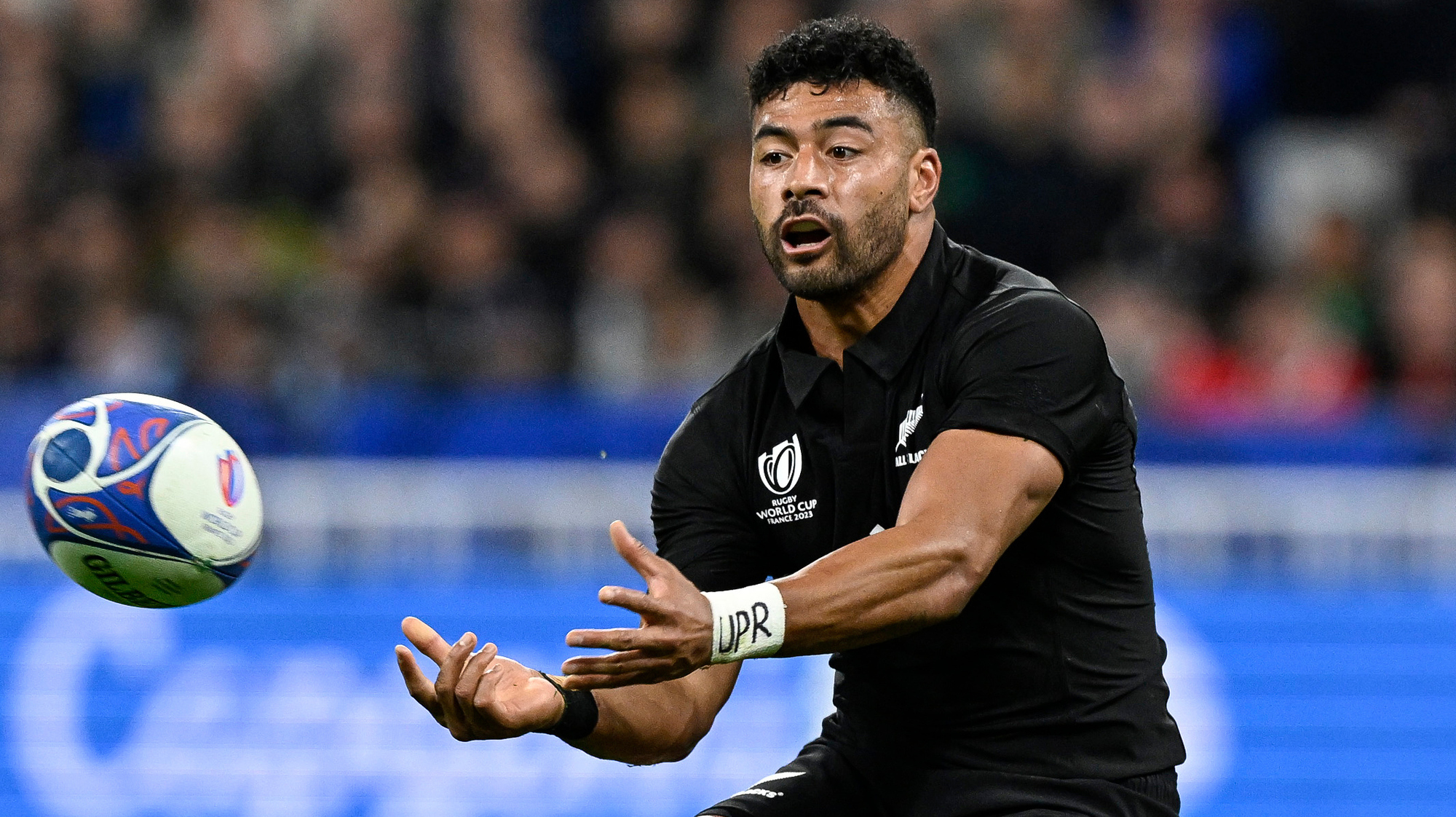 New Zealand's Mo'unga returns to stake World Cup claims
