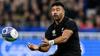 Inpho Richie Mo'unga 20/10/2023