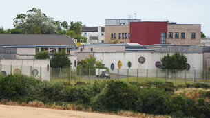 <p>The Oberstown Child Detention campus in Lusk Co Dublin. Management at the facility said that industrial action 'creates a direct and unacceptable risk to the safety, security, and wellbeing of staff, young people, and all those on campus'.</p>