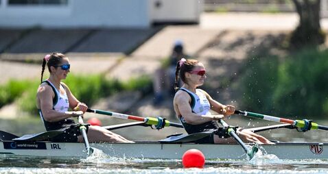 2026 World Rowing Cup - Saturday