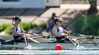 2026 World Rowing Cup - Saturday