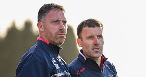 Waterford v Cork - Munster GAA Senior Hurling Championship Round 3