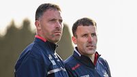Waterford v Cork - Munster GAA Senior Hurling Championship Round 3