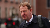 84669913 Irish Cabinet meeting