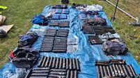 ‘Sizeable quantity’ of drugs found buried at Creamfields festival site