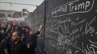 APTOPIX Iran Khamenei Funeral