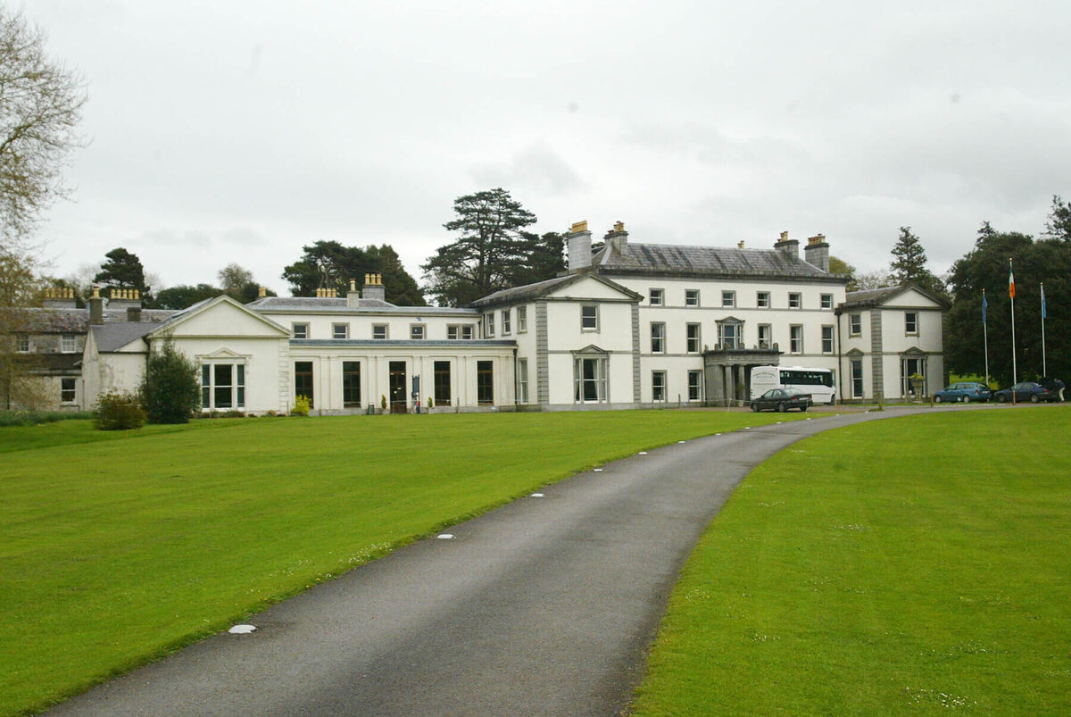 The Irish Heritage Trust began caring for Fota House in 2007. Picture: Cillian Kelly The Irish Heritage Trust began caring for Fota House in 2007. Picture: Cillian Kelly