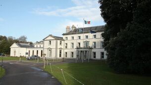 <p>Fota House, Fota, Co Cork. Picture: Neil Danton</p> <p>Fota House, Fota, Co Cork. Picture: Neil Danton</p>