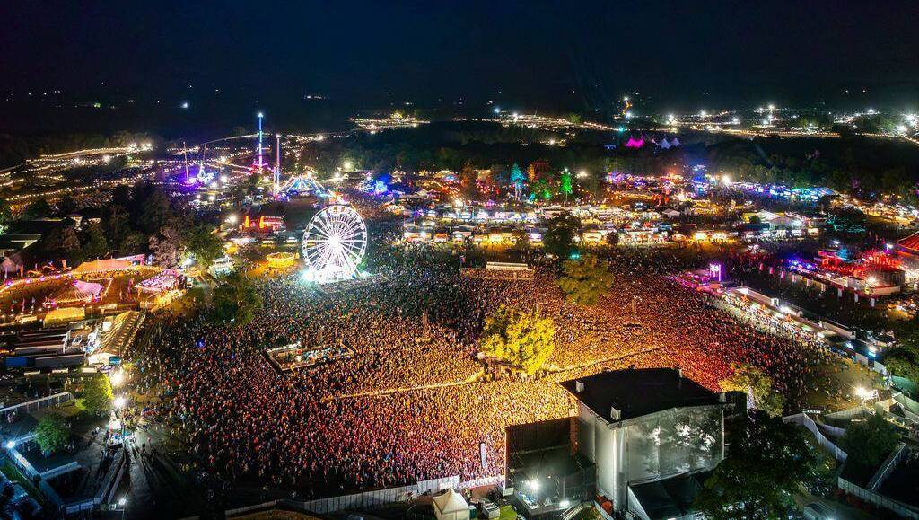 Stage times for this weekend's Electric Picnic announced