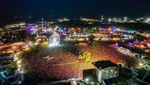 <p>Electric Picnic will take place in Stradbally from Friday 28 to Sunday 30 August.</p>