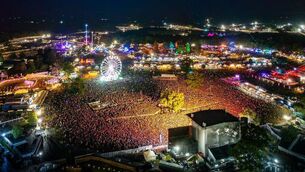 <p>Electric Picnic will take place in Stradbally from Friday 28 to Sunday 30 August.</p> <p>Electric Picnic will take place in Stradbally from Friday 28 to Sunday 30 August.</p>