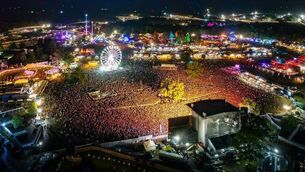 <p>Ireland’s largest music festival is set to welcome 80,000 attendees from across Ireland to Stradbally Estate, Co Laois. File picture</p> <p>Ireland’s largest music festival is set to welcome 80,000 attendees from across Ireland to Stradbally Estate, Co Laois. File picture</p>