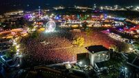 Stage times for this weekend's Electric Picnic announced