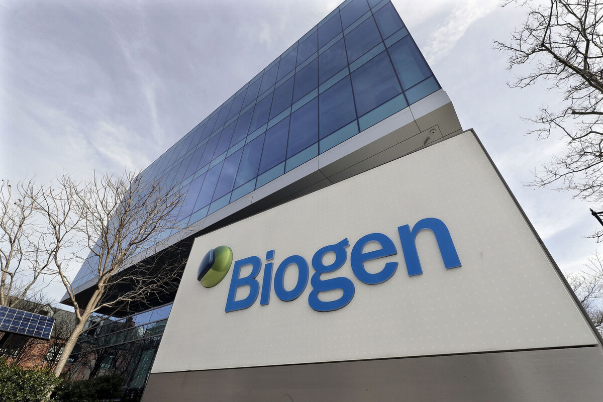 The pharmaceutical company Biogen has disputed the €280,000 figure, but is now understood to have made a new and lower offer. Picture: AP Photo/Steven Senne, File