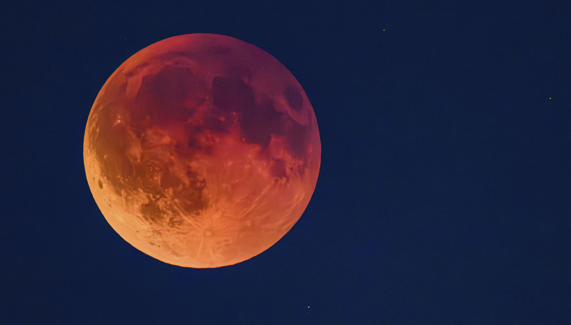Lunar eclipse to make moon glow red later this week — here's when to see it in Ireland