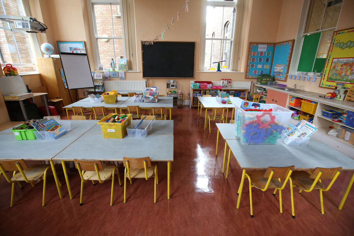 Only 11% of overall Government expenditure goes to education. Thirty years ago, it was 14.5%. Successive governments should have raised it to at least 16% by now. File picture: Sam Boal/Rollingnews.ie Only 11% of overall Government expenditure goes to education. Thirty years ago, it was 14.5%. Successive governments should have raised it to at least 16% by now. File picture: Sam Boal/Rollingnews.ie