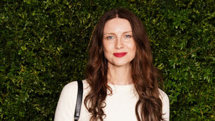 <p>Caitriona Balfe moved to Paris as an 18-year-old to pursue a modelling career (Ian West/PA)</p>