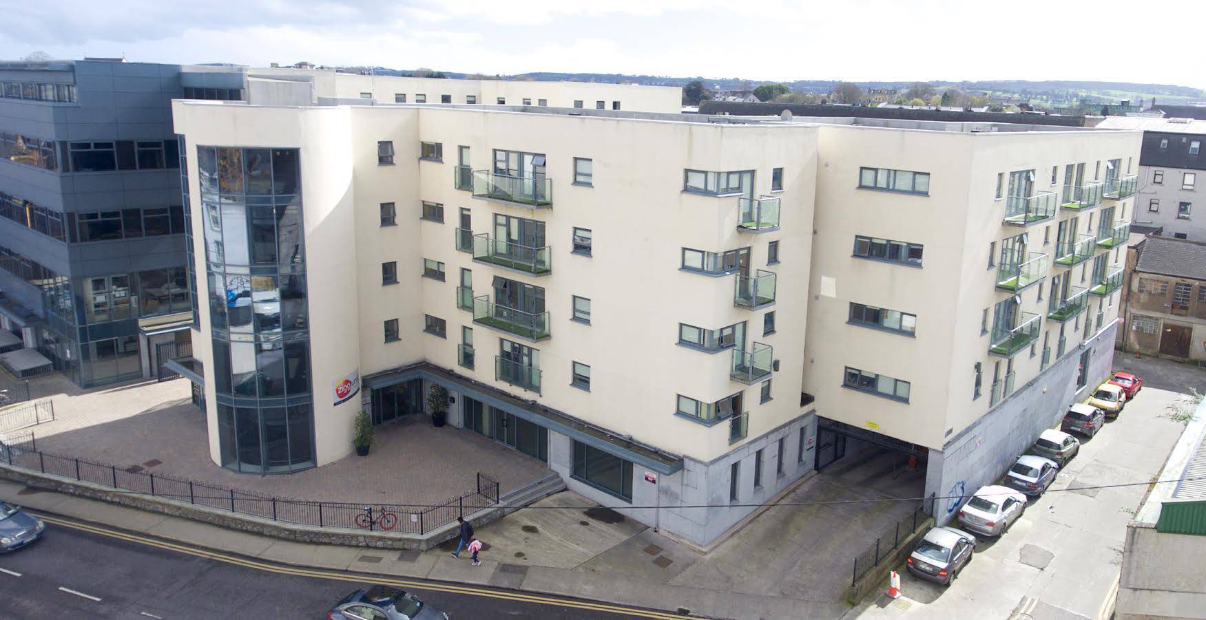 Since it was relaunched in 2019, Copley Court has operated at or near full occupancy.