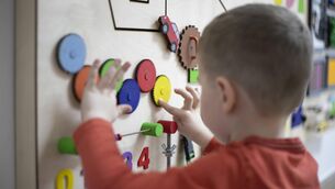 <p>The CSO survey found that parents of more than one in 20 children considered their child’s general health to be fair, bad, or very bad. Stock picture</p> <p>The CSO survey found that parents of more than one in 20 children considered their child’s general health to be fair, bad, or very bad. Stock picture</p>